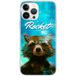 ERT GROUP mobiel telefoonhoesje voor iPhone 13 PRO MAX origineel en officieel erkend Marvel patroon Rocket 006