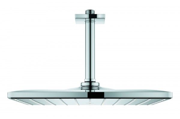 GROHE Rainshower 310 Mono Cube Plafond Douche - Chroom