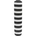 Maison Exclusive Filet brise-vue anthracite et blanc 1,5x50 m PEHD 195 g/m²
