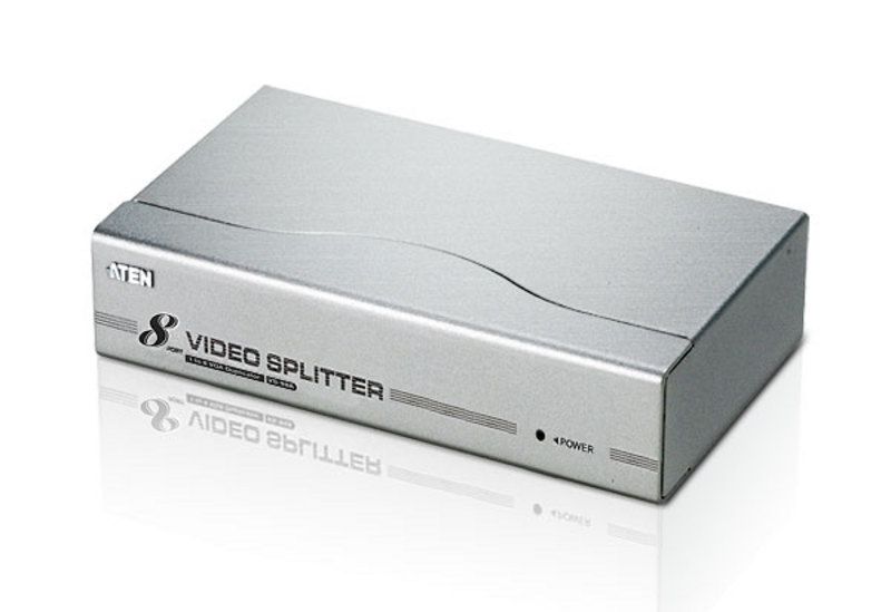 ATEN VS98A - Video splitter - Zilver