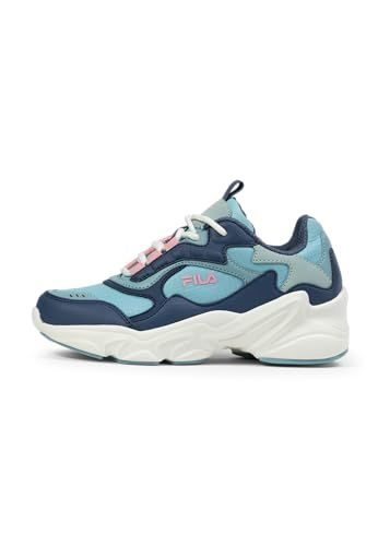 FILA COLLENE CB Kids sneakers, Bering Sea-Blue Glow, 29 EU
