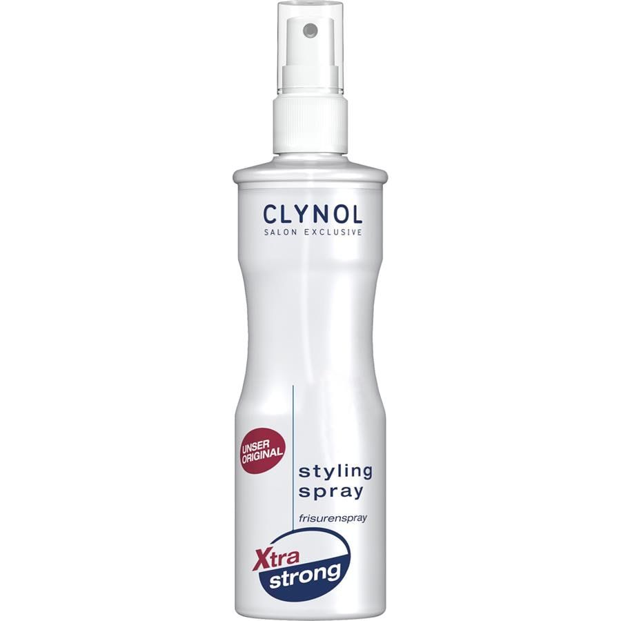 Clynol Styling Spray Xtra Strong 1000 ml