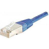CUC Dexlan 857940 netwerkkabel 1,5 m Cat6 F/UTP (FTP) Blauw