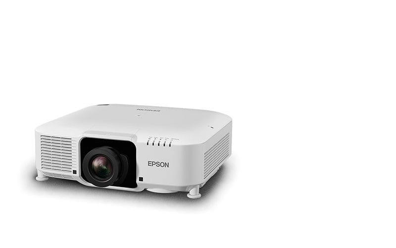 Epson EB-PU2010W - Projector - 10000 ANSI Lumens - 3LCD - WUXGA (1920x1200) - White