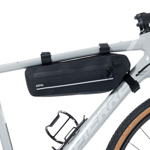 ZEFAL Z Adventure C2 Frametas, zwart, 2,5 liter