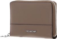 PICARD portemonnee Superstar 1 Zip Around Wallet Chai Lichtbruin