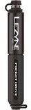 Lezyne Pocket Drive Mini Bike Pump - 11 Bar - Black