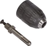 Makita - P-18150 - SDS-PLUS adapter met 13 mm snelspanboorkop