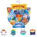 Superthings Kazooom Power Battle - 5 stuks - bevat 5 SuperThings (inclusief 1 verrassingsfiguur en 1 zilveren kapitein), 6 stuks