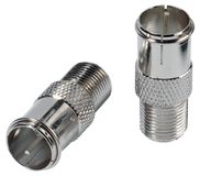 VIVanco™ Schnell-F-Adapter