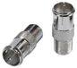 VIVanco™ Schnell-F-Adapter