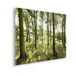 Komar Keilrahmenbild in echt houten frame - Deense beuken - Afmeting 90 x 60 cm - Foto Canvas, Landschapsmotief, Woonkamer, Slaapkamer