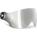 Kask Visière Urban R Argent Miroir