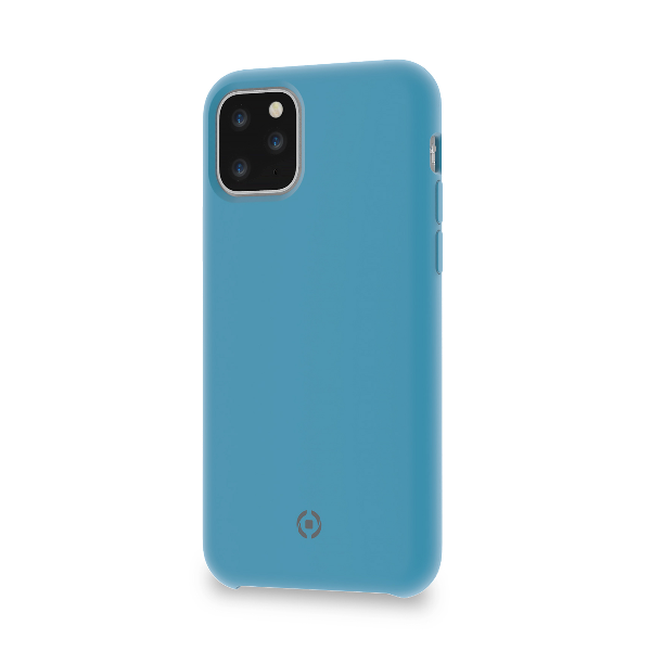 Celly Leaf blauw / iPhone 11 Pro