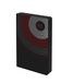 Kunnui - Kalender januari 2023 december 2023 - Gereconstitueerd leer - dag pagina - grootte 15x21 (A5) - Tweetalig: Spaans - Engels - Dark Disk