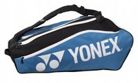 Yonex Clube Line Tennistas 12 Rackets Zwart/Blauw