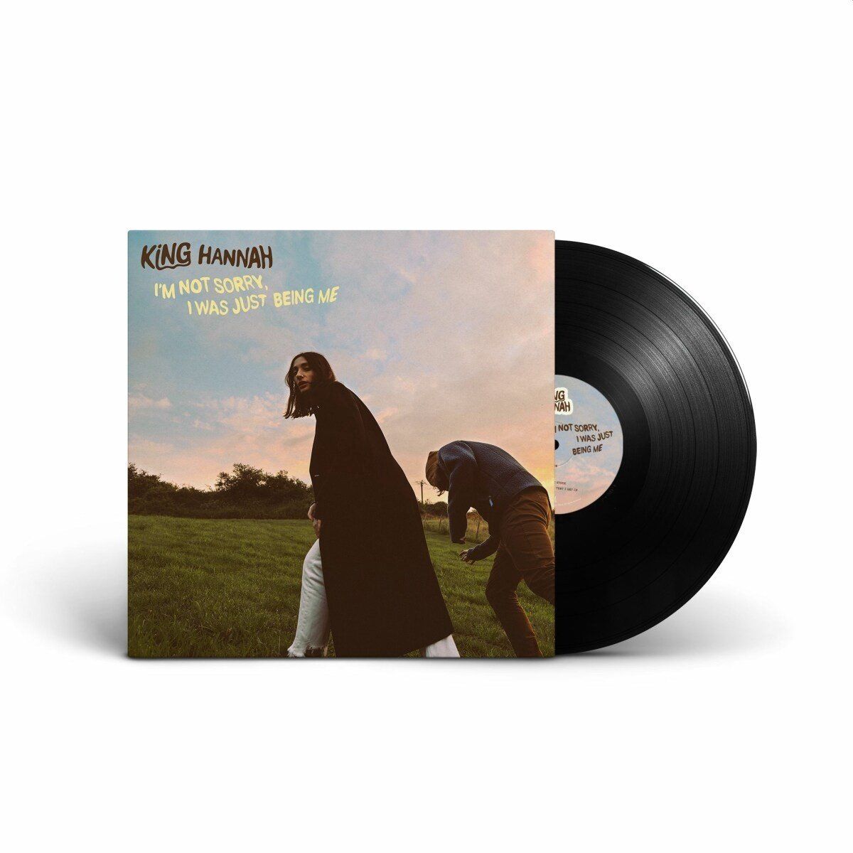 Konkurrent I'm Not Sorry, I Was Just Being Me - 4250506841119