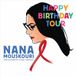 Bertus Distributie Nana Mouskouri Happy Birthday Tour