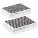 MANN-FILTER CUK 2722-2 Cabineluchtfilter