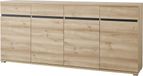 Germania Lissabon - Dressoir - Beige - Hout