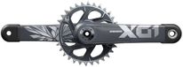 SRAM X01 Eagle Boost DUB Crankstel 12-speed 32T DM - Gris