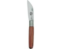 Imex el Zorro Zakmes Imex el Zorro Nº2 Recht Roestvrij staal 4 cm bruin