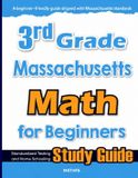 3rd Mathfa 3rd Grade Massachusetts Math for Beginners