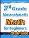 3rd Mathfa 3rd Grade Massachusetts Math for Beginners