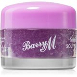Barry M Souffle Lip Scrub - Sweet Candy, 15 g
