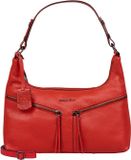Burkely Rock Ruby Shoulderbag - Rood
