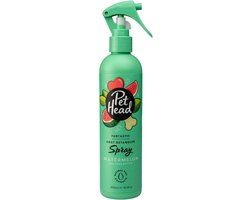 Pet Head Gladmakende Spray Furtastic Hond Watermeloen Ontwarrend middel (300 ml)