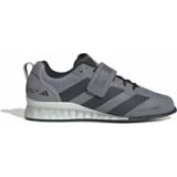 Adidas Adipower Weightlifting 3 Gewichthefschoenen Grijs EU 46 2/3