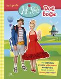 Het Rubinstein Publishing Bv Het grote Juf Roos doeboek