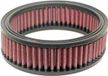 K&N vervangingsfilter E-3212