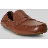 Lauren Ralph Lauren Mocassins 'WYNNIE' cognac