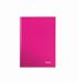 Leitz A5 Lined Notebook - Pink - 80 Sheets