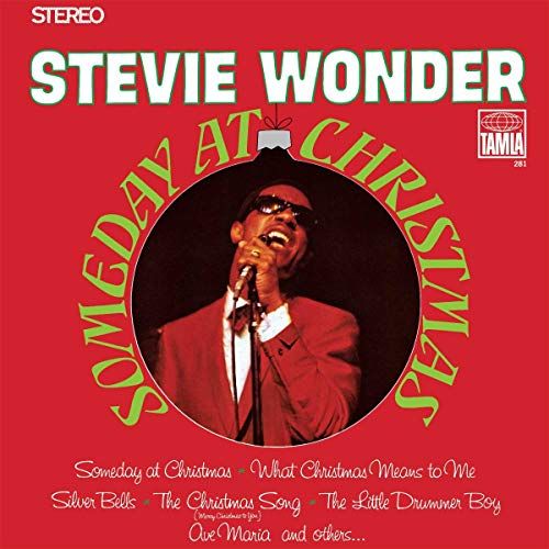Someday Stevie Wonder Someday at Christmas (LP)