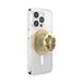 PopSockets: PopGrip Rond voor MagSafe - Adapterring voor MagSafe inbegrepen - Uitbreidende telefoonstandaard en grip met verwisselbaar bovenblad voor smartphones en hoesjes - Mae Flower with Pearl