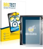BROTECT - Screenprotector voor Tesla Model X - Folie Beschermfolie transparant