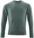 Mascot Crossover Sweatshirt 20384-788 - lichtbosgroen - 6XL