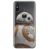 ERT GROUP mobiel telefoonhoesje voor Xiaomi REDMI 9A origineel en officieel erkend Star Wars patroon BB 8 002