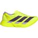 adidas adizero Adios Pro 4 Wedstrijdschoen Heren - neongeel, lila, Maat 48
