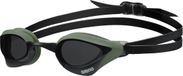 ARENA Zwembril Cobra Core Swipe smoke-army-black
