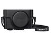 Sony LCJ-RXK - Housse - Noir - RX100