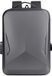 CarryQuest® Sac à dos Sac d'ordinateur extensible Sac de voyage d'affaires 20-35L Sac à dos coque Confort de port Y2 Gris