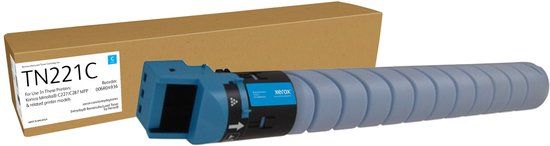 Xerox Everyday™ Cyaan Remanufactured Toner compatible met Konica Minolta A8K3430 (A8K3430), Standaard capaciteit