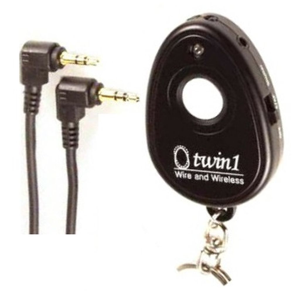 Kaiser Twin1 wire & wireless voor C/N/P/S