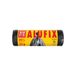 ALUFIX Economy/Basic HDPE vuilniszakken / 60l - 20 vuilniszakken - 1 rol / 10 μm/Zwart