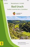 W243 Poststelle@lgl.bwl.de W243 Wanderkarte 1:25 000 Bad Urach