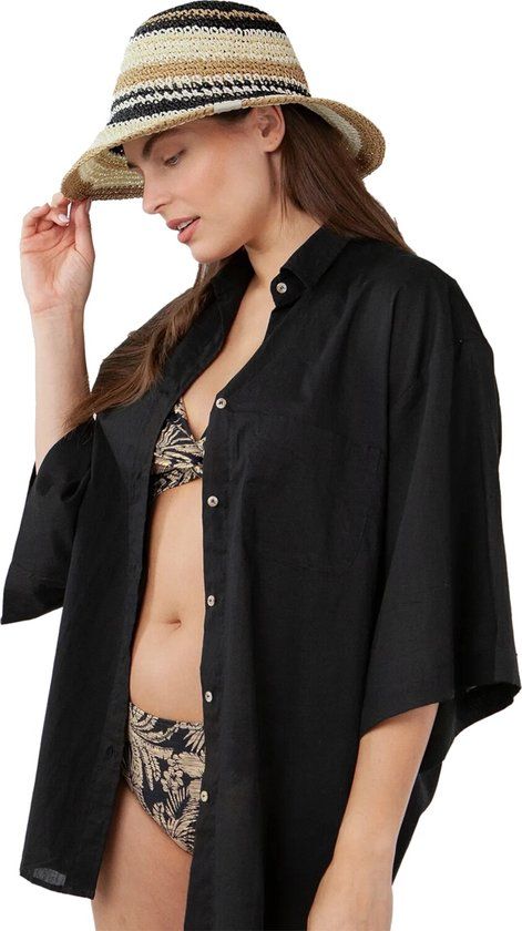 Barts Silaa Hoed - Dames Hoeden - Black